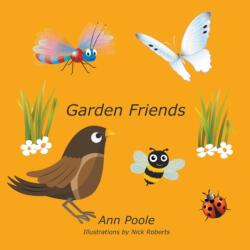 Garden Friends (ISBN: 9781789557060)