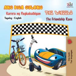 The Wheels -The Friendship Race (ISBN: 9781525914577)