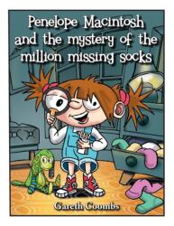 Penelope Macintosh and the mystery of the million missing socks (ISBN: 9781789555127)