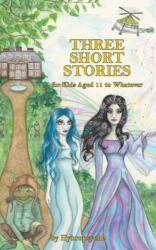 Three Short Stories: for Kids Aged 11 to Whatever (ISBN: 9781789555257)