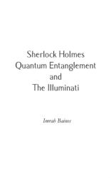 Sherlock Holmes, Quantum Entanglement and The Illuminati (ISBN: 9781789555240)