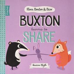 Buxton Learns To Share (ISBN: 9781910851494)