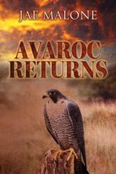 Avaroc Returns (ISBN: 9781789554984)