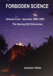 Forbidden Science - Volume Four (ISBN: 9780359274963)
