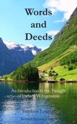 Words and Deeds: An Introduction to the Thought of Ludwig Wittgenstein (ISBN: 9781789553727)
