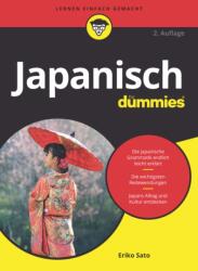 Japanisch fur Dummies (ISBN: 9783527715817)