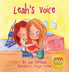 Leah's Voice (ISBN: 9781612442402)