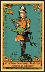 Alice's Bloody Adventures in Wonderland (ISBN: 9781944068660)