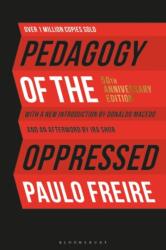 Pedagogy of the Oppressed (ISBN: 9781501314148)