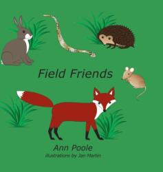 Field Friends (ISBN: 9781787196568)