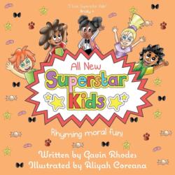All New Superstar Kids (ISBN: 9781787196308)