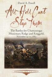 All Hell Can't Stop Them (ISBN: 9781611214130)