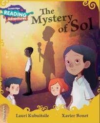 Cambridge Reading Adventures The Mystery of Sol 2 Wayfarers (ISBN: 9781108436724)