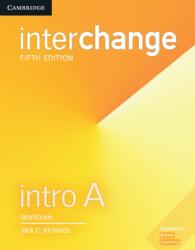 Interchange Intro A Workbook (ISBN: 9781316622391)