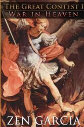Great Contest: War In Heaven (ISBN: 9781365486906)