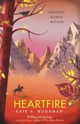 Heartfire (ISBN: 9780571313761)