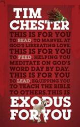 Exodus For You (ISBN: 9781784980238)