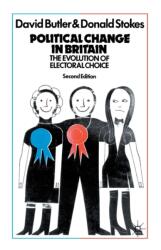 Political Change In Britain (ISBN: 9780333226001)