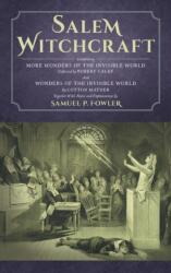 Salem Witchcraft (ISBN: 9781584774624)