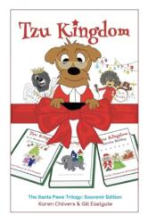 Santa Paws Trilogy: Souvenir Edition (ISBN: 9781789557121)