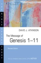 Message of Genesis 1-11 (ISBN: 9781514004517)