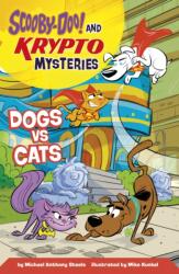 Dogs vs Cats (ISBN: 9781398257047)