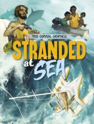 Stranded at Sea (ISBN: 9781398256668)