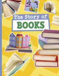The Story of Books (ISBN: 9781398256224)