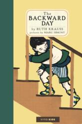 The Backward Day (ISBN: 9781681378428)