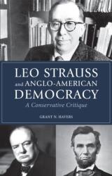 Leo Strauss and Anglo-American Democracy (ISBN: 9781501774386)
