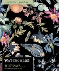 Watercolor Notepad (ISBN: 9781958803615)