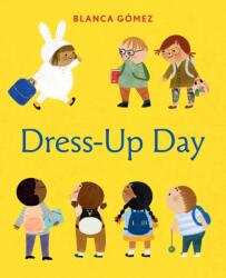 Dress-Up Day (ISBN: 9781419744112)