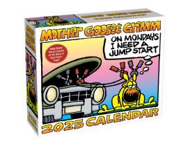 Mother Goose and Grimm 2025 Day-to-Day Calendar (ISBN: 9781524890742)