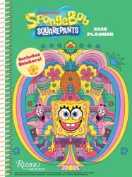 SpongeBob SquarePants 2025 Planner (ISBN: 9780789344670)