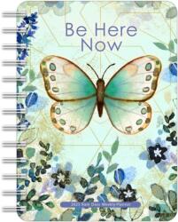 Be Here Now 2025 Weekly Planner Calendar (ISBN: 9781524890841)