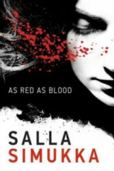 As Red as Blood - Salla Simukka (2014)