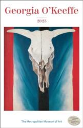 Georgia O'Keeffe 2025 Poster Calendar (ISBN: 9781419773051)
