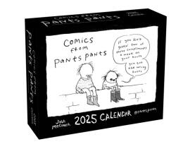 Comics from Pants Pants 2025 Day-to-Day Calendar (ISBN: 9781524893224)