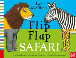 Axel Scheffler's Flip Flap Safari (2014)