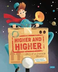 HIGHER AND HIGHER (ISBN: 9788830304130)