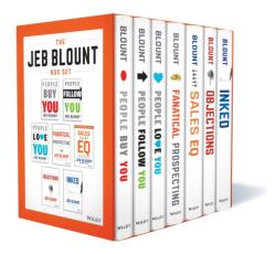 Jeb Blount Box Set (ISBN: 9781119719632)