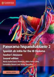 Panorama hispanohablante 2 Teacher's Resource with Cambridge Elevate (ISBN: 9781108766913)