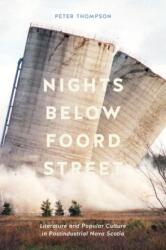 Nights below Foord Street (ISBN: 9780773559332)