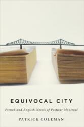 Equivocal City (ISBN: 9780773554849)