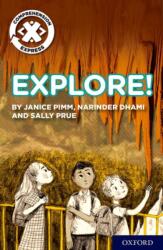 Project X Comprehension Express: Stage 1: Explore! Pack of 6 (ISBN: 9780198422518)