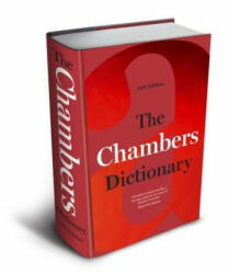 Chambers Dictionary (13th Edition) - Chambers (2014)
