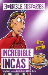 Incredible Incas (ISBN: 9781407178660)