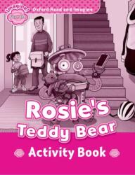 Oxford Read and Imagine: Starter: Rosie's Teddy Bear Activity Book (ISBN: 9780194709255)