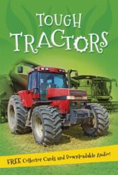 It's all about. . . Tough Tractors (ISBN: 9780753439395)