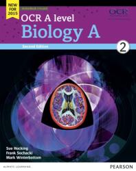 OCR A level Biology A Student Book 2 ActiveBook (ISBN: 9781447990802)